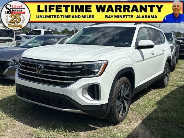 2025 Volkswagen Atlas SE 4Motion
