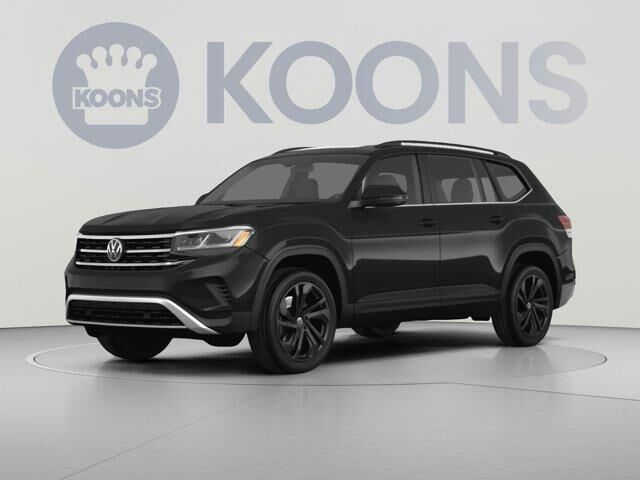 2025 Volkswagen Atlas SE 4Motion