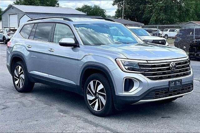 2025 Volkswagen Atlas SE 4Motion