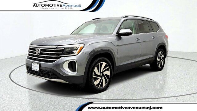 2025 Volkswagen Atlas 2.0T SE w/Technology