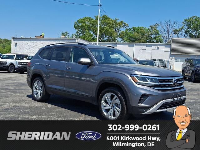 2023 Volkswagen Atlas V6 SE 4Motion