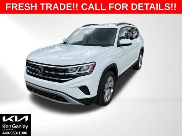 2023 Volkswagen Atlas 3.6L V6 SE w/Technology