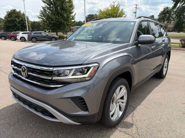 2023 Volkswagen Atlas V6 SE 4Motion