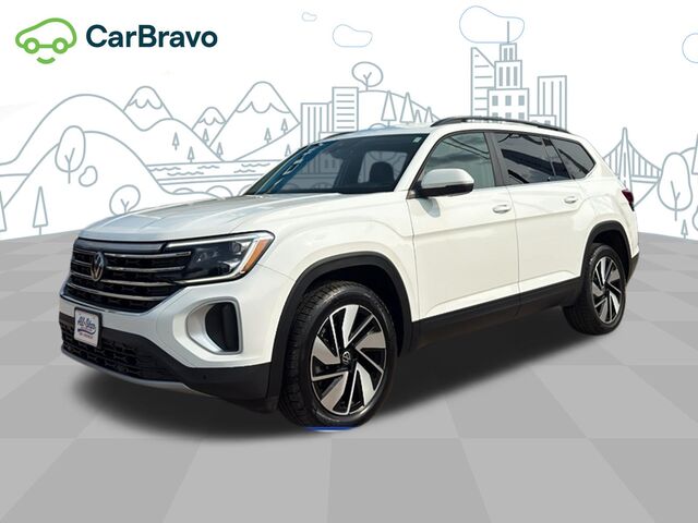 2024 Volkswagen Atlas 2.0T SE w/Technology