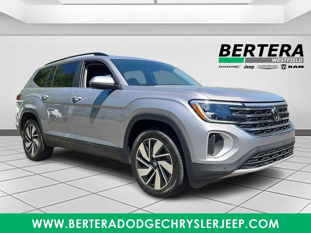 2025 Volkswagen Atlas SE 4Motion