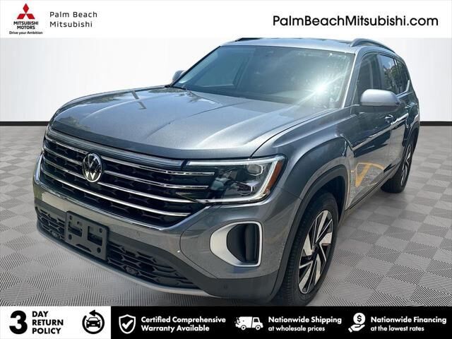 2025 Volkswagen Atlas SE 4Motion