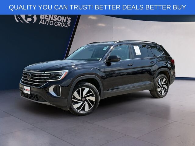 2025 Volkswagen Atlas 2.0T SE w/Technology