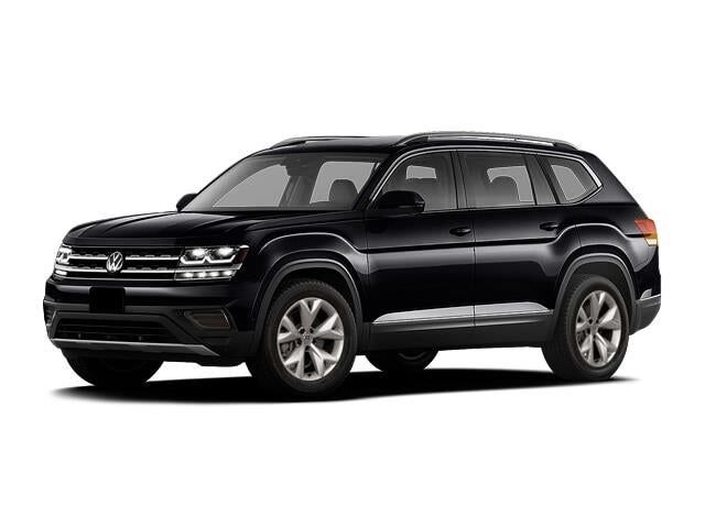 2018 Volkswagen Atlas V6 Launch Edition 4Motion