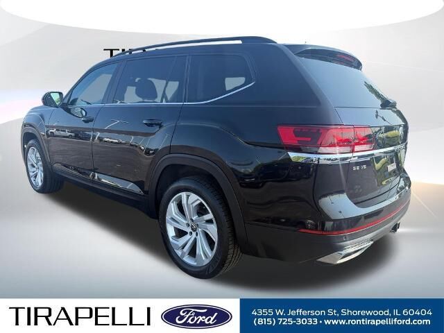 2021 Volkswagen Atlas V6 SE 4Motion