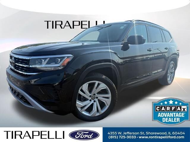 2021 Volkswagen Atlas V6 SE 4Motion