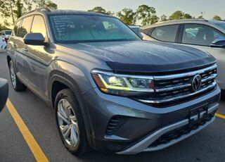 2022 Volkswagen Atlas V6 SE 4Motion