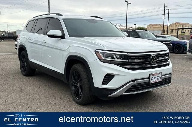 2023 Volkswagen Atlas V6 SE 4Motion