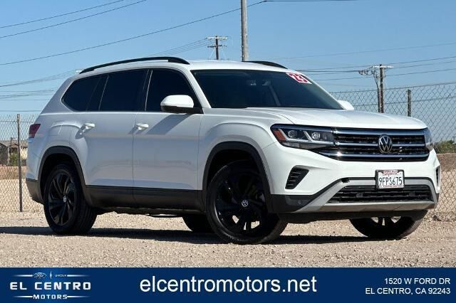 2023 Volkswagen Atlas V6 SE 4Motion