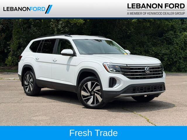 2024 Volkswagen Atlas SE 4Motion