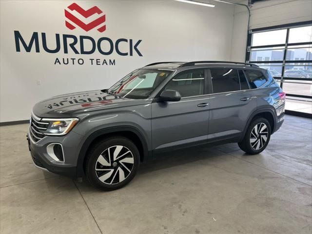 2025 Volkswagen Atlas SE 4Motion