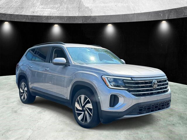 2025 Volkswagen Atlas SE 4Motion