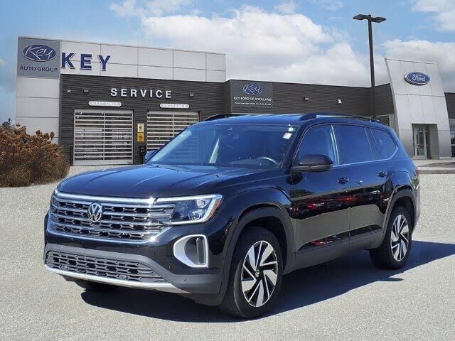 2025 Volkswagen Atlas SE 4Motion
