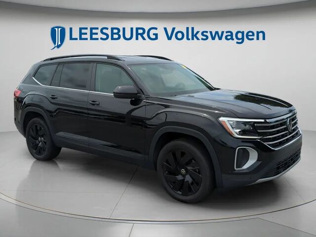 2025 Volkswagen Atlas SE 4Motion