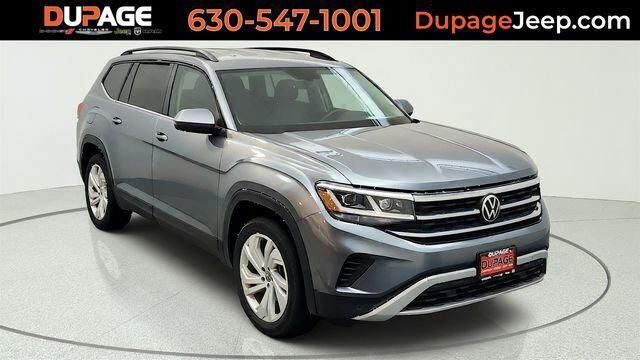 2023 Volkswagen Atlas V6 SE 4Motion