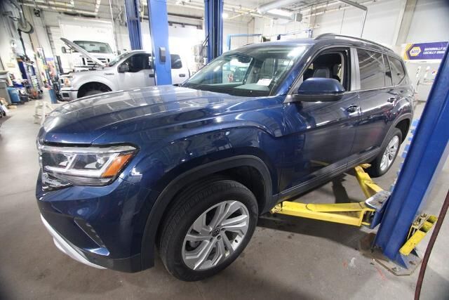 2023 Volkswagen Atlas V6 SE 4Motion