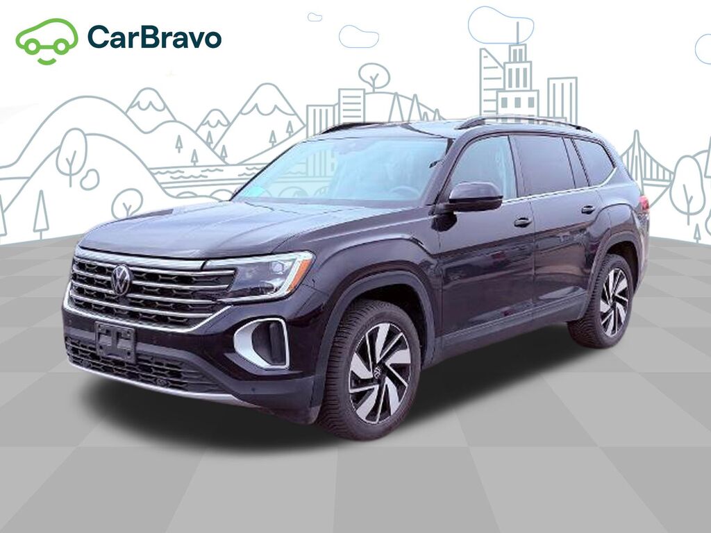 2024 Volkswagen Atlas 2.0T SE w/Technology — photo 1 of 2