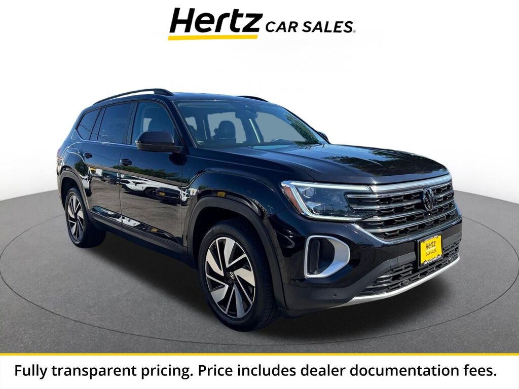 2024 Volkswagen Atlas 2.0T SE w/Technology — photo 1 of 1