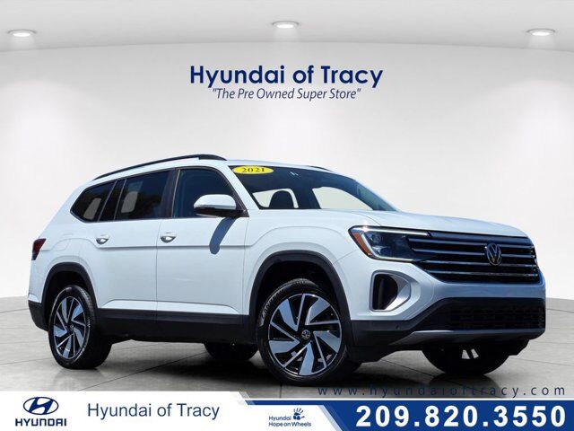 2024 Volkswagen Atlas 2.0T SE w/Technology