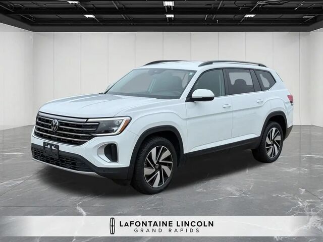2025 Volkswagen Atlas SE 4Motion