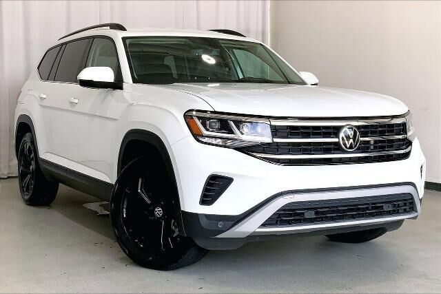2022 Volkswagen Atlas V6 SE 4Motion