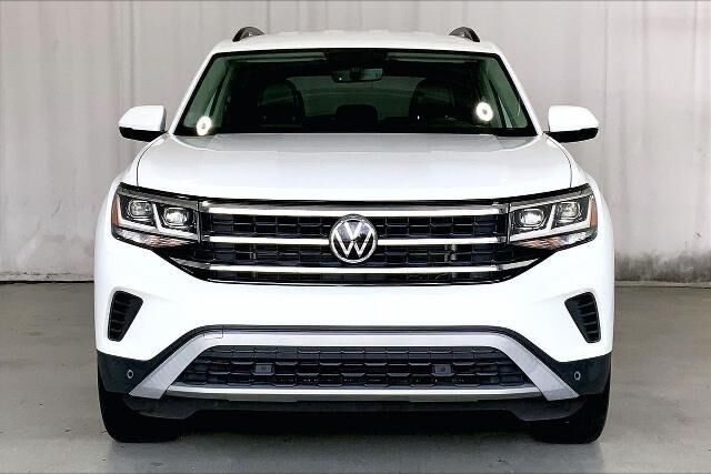 2022 Volkswagen Atlas V6 SE 4Motion