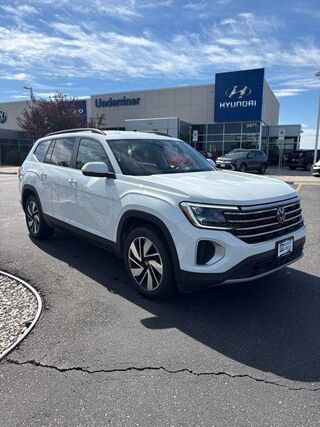 2024 Volkswagen Atlas SE 4Motion