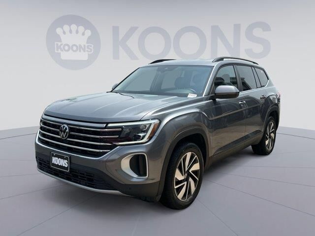 2025 Volkswagen Atlas SE 4Motion