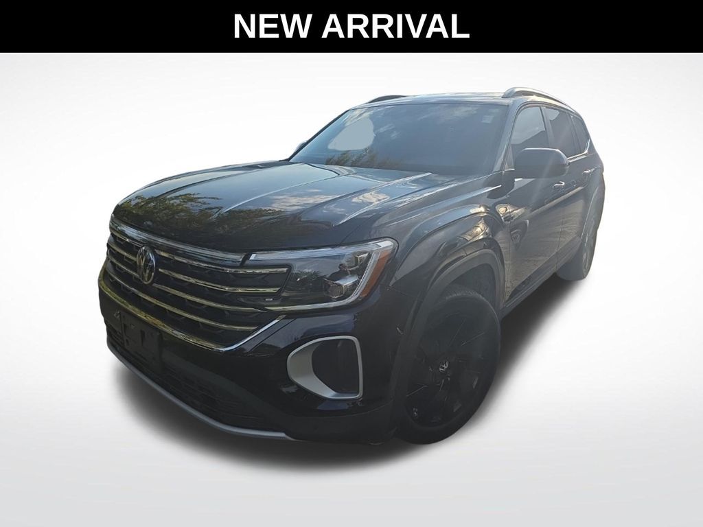 2025 Volkswagen Atlas 2.0T SE w/Technology — photo 1 of 7