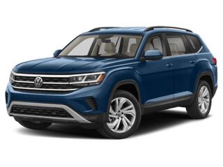 2023 Volkswagen Atlas V6 SE 4Motion