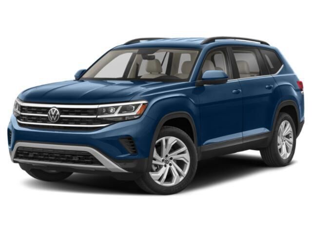 2023 Volkswagen Atlas V6 SE 4Motion