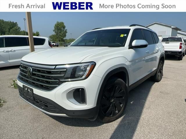 2024 Volkswagen Atlas SE 4Motion