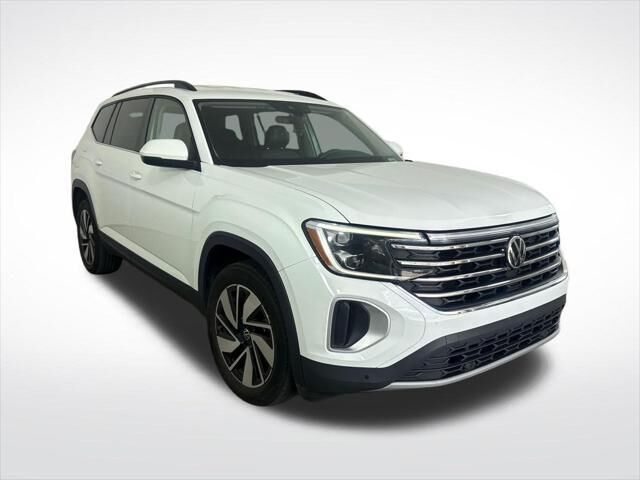 2024 Volkswagen Atlas SE 4Motion