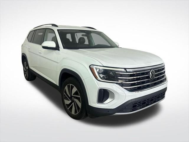 2024 Volkswagen Atlas SE 4Motion — photo 1 of 1