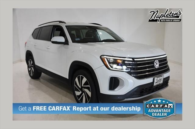 2024 Volkswagen Atlas SE 4Motion