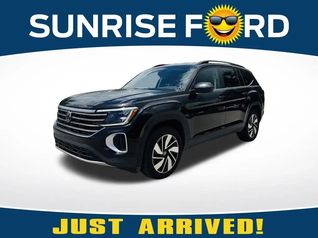 2024 Volkswagen Atlas SE 4Motion
