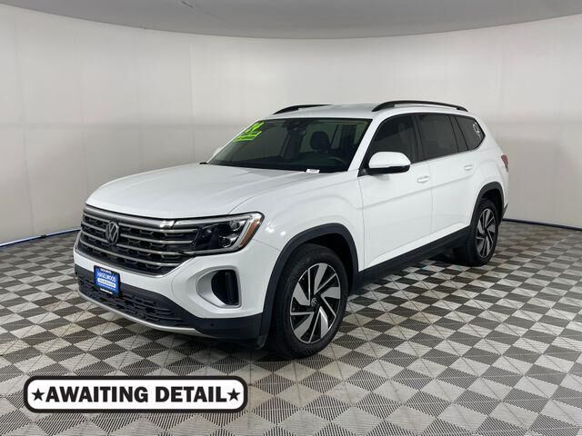 2024 Volkswagen Atlas SE 4Motion