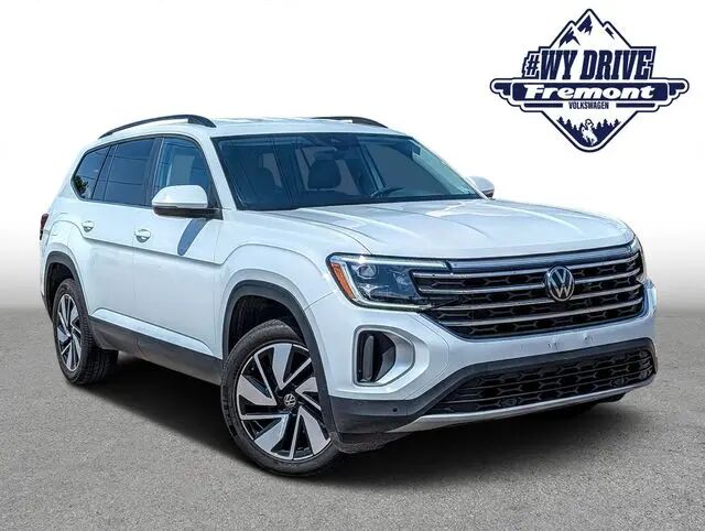 2024 Volkswagen Atlas SE 4Motion