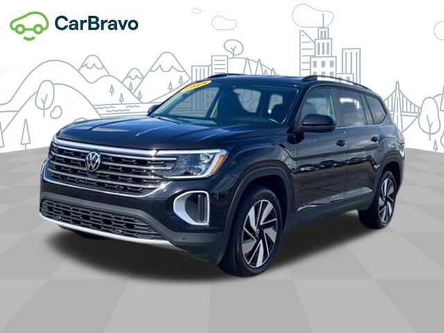 2024 Volkswagen Atlas 2.0T SE w/Technology