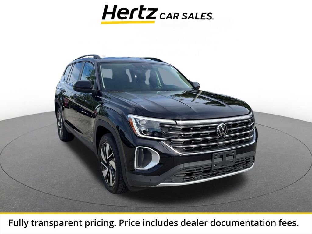 2025 Volkswagen Atlas 2.0T SE w/Technology — photo 1 of 1