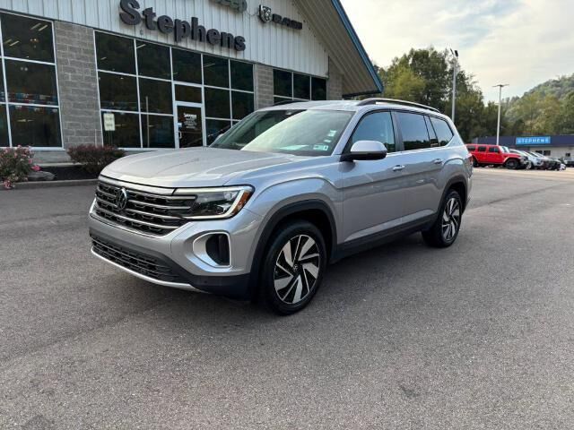 2025 Volkswagen Atlas SE 4Motion