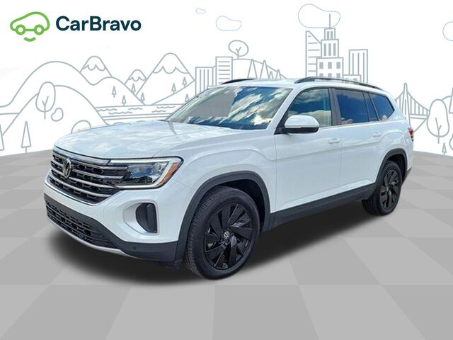 2025 Volkswagen Atlas 2.0T SE w/Technology