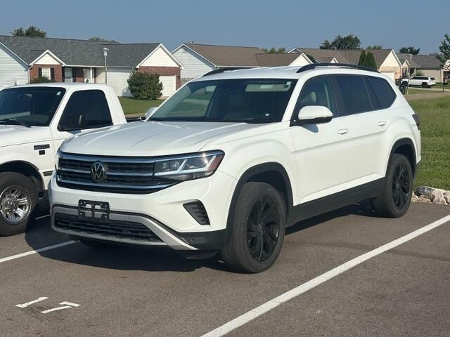 2023 Volkswagen Atlas V6 SE 4Motion