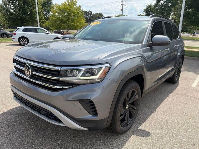2023 Volkswagen Atlas V6 SE 4Motion