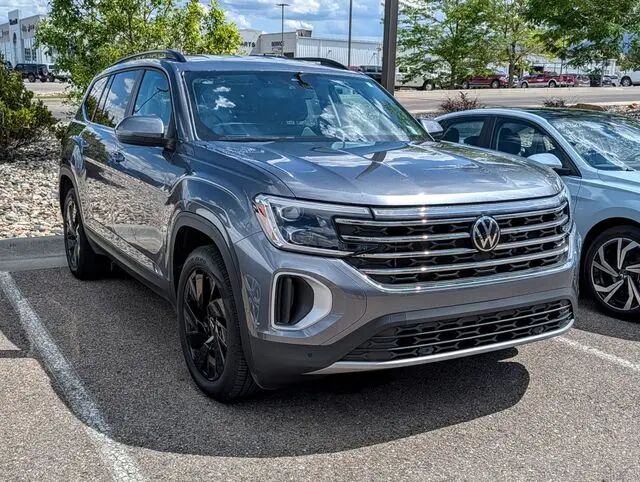 2024 Volkswagen Atlas SE 4Motion