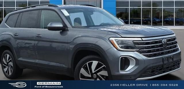 2024 Volkswagen Atlas SE 4Motion